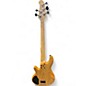 Used Lakland 55-02 Skyline Series 5 String Spalted Maple Electric Bass Guitar