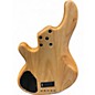 Used Lakland 55-02 Skyline Series 5 String Spalted Maple Electric Bass Guitar