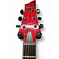 Used Schecter Guitar Research C1 Apocalypse Red Reign Solid Body Electric Guitar