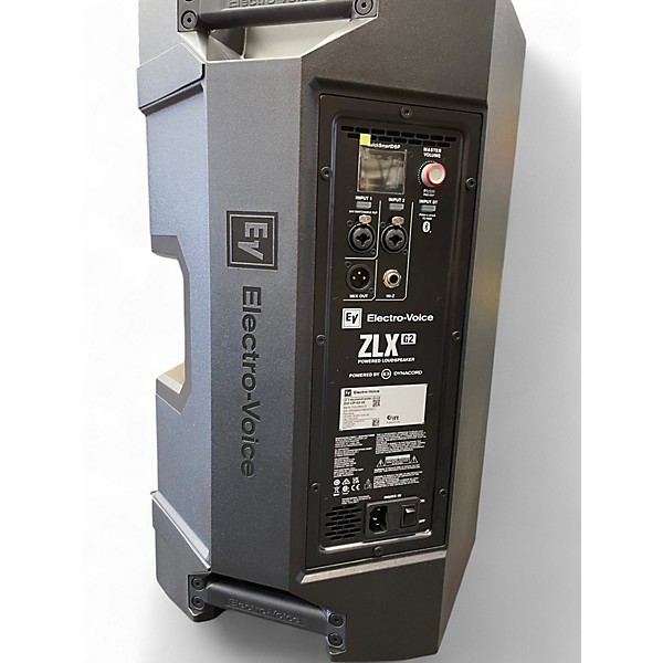 Used Electro-Voice ZLX-12P G2 12in 2-Way Powered Speaker