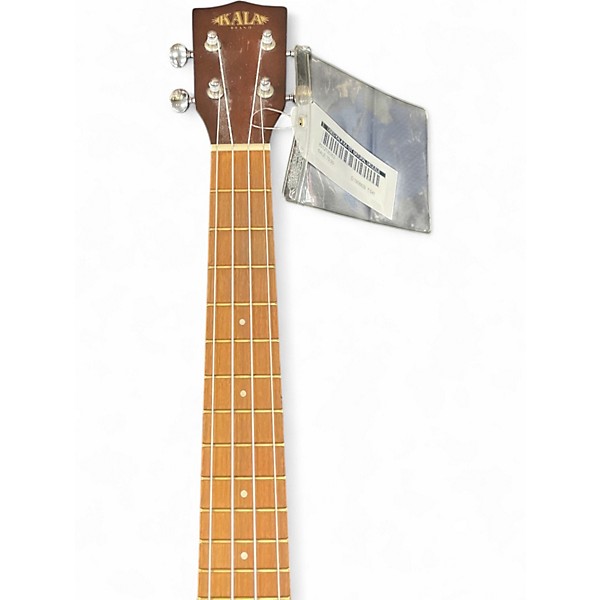 Used Kala KA-15T Natural Ukulele