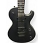 Used Dean THOROUGHBRED SELECT MATTE BLACK Solid Body Electric Guitar