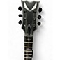 Used Dean THOROUGHBRED SELECT MATTE BLACK Solid Body Electric Guitar