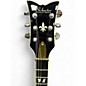 Used Schecter Guitar Research Solo 6 LIMITED Black Solid Body Electric Guitar