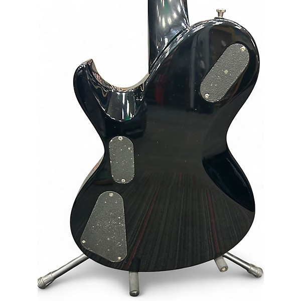 Used Schecter Guitar Research Solo 6 LIMITED Black Solid Body Electric Guitar