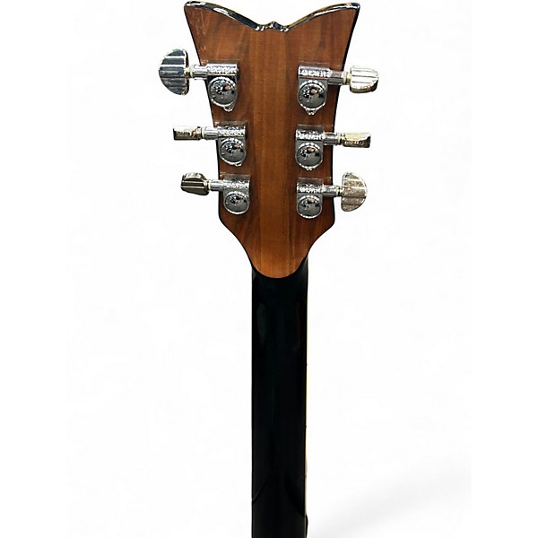 Used Schecter Guitar Research Solo 6 LIMITED Black Solid Body Electric Guitar