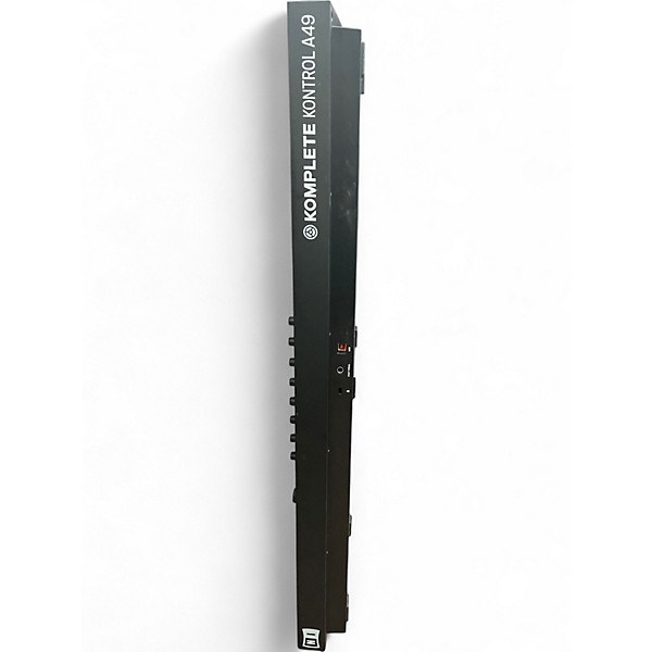 Used Native Instruments Komplete Kontrol A49 MIDI Controller