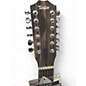 Used Taylor 150E Natural 12 String Acoustic Guitar