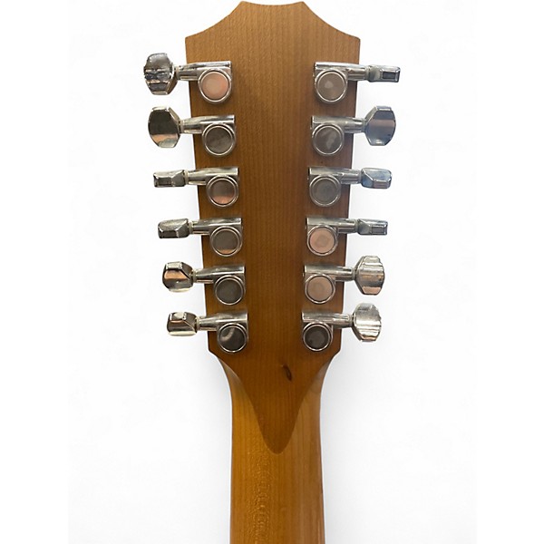 Used Taylor 150E Natural 12 String Acoustic Guitar