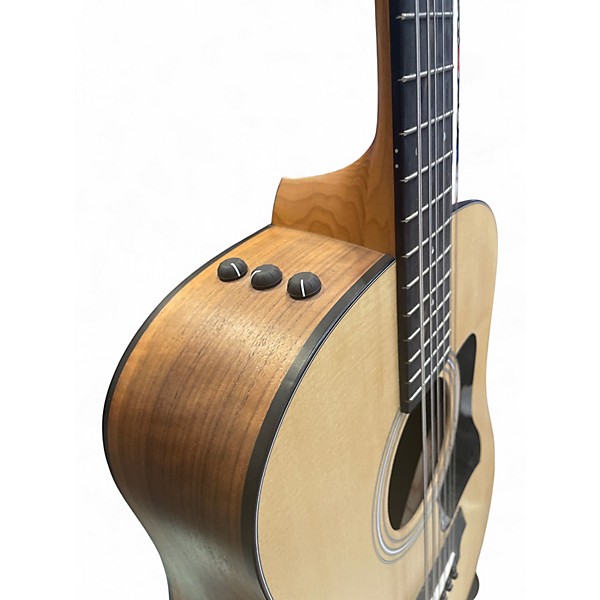 Used Taylor 150E Natural 12 String Acoustic Guitar