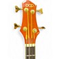 Used Bcp 22 Fret Natural Acoustic Bass Guitar