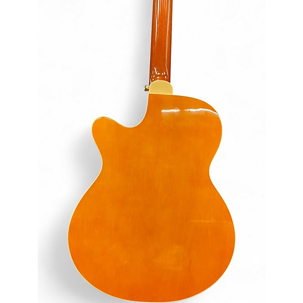 Used Bcp 22 Fret Natural Acoustic Bass Guitar