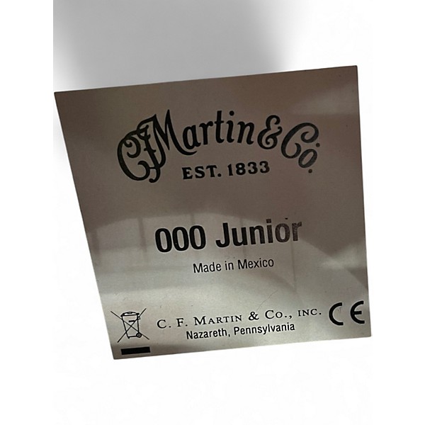 Used Martin 000 JUNIOR BROWN Acoustic Electric Guitar