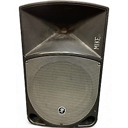 Used Mackie TH12A Powered Speaker