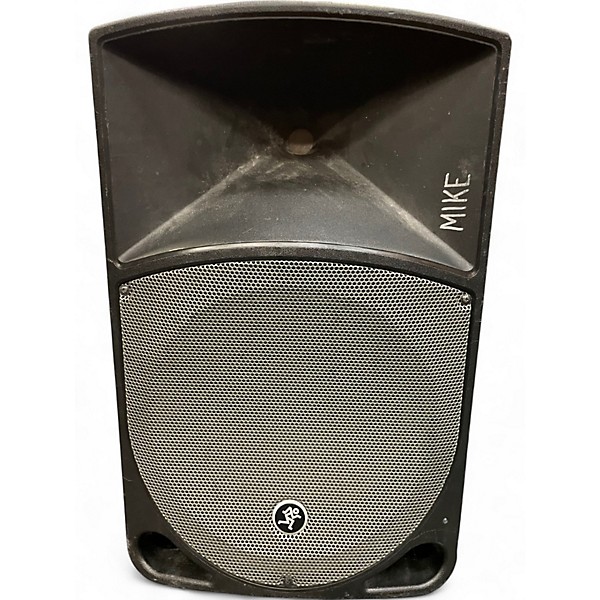 Used Mackie TH12A Powered Speaker