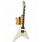 Used 2024 ESP E-II Arrow Neck Thru Alpine White Solid Body Electric Guitar thumbnail