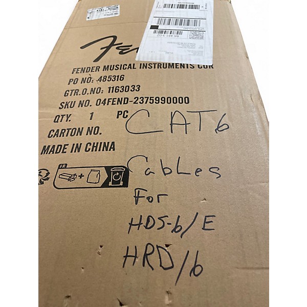 Used Furman Headphone Distribution HDS-6 / E 8 HR-6 MODULES Unpowered Mixer