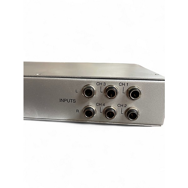 Used Furman Headphone Distribution HDS-6 / E 8 HR-6 MODULES Unpowered Mixer