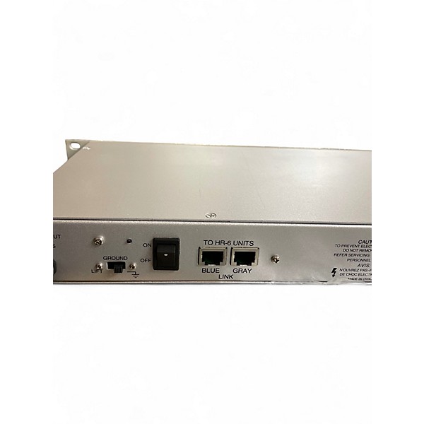 Used Furman Headphone Distribution HDS-6 / E 8 HR-6 MODULES Unpowered Mixer