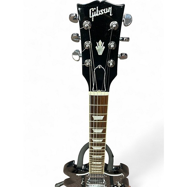 Used Gibson SG Standard Ebony Solid Body Electric Guitar