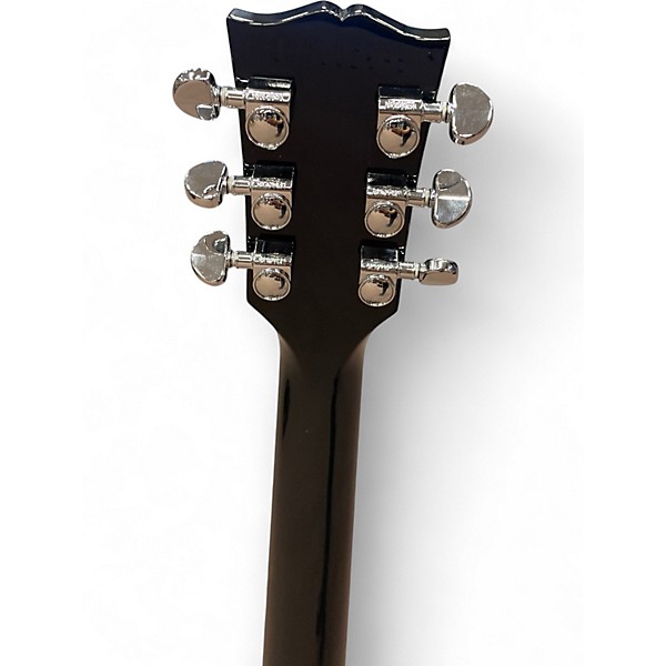 Used Gibson SG Standard Ebony Solid Body Electric Guitar