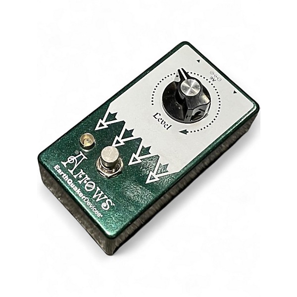 Used EarthQuaker Devices ARROWS Effect Pedal