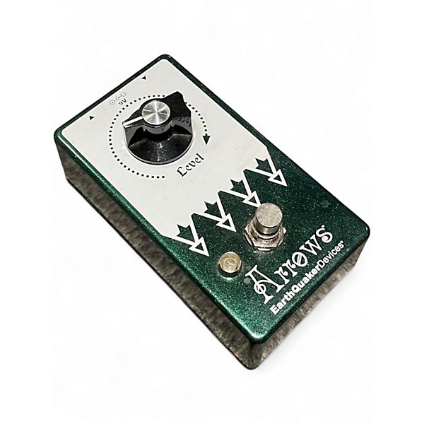 Used EarthQuaker Devices ARROWS Effect Pedal