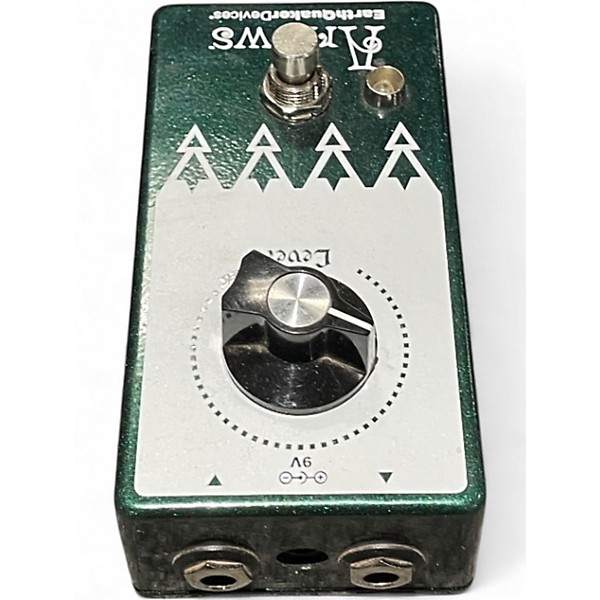 Used EarthQuaker Devices ARROWS Effect Pedal