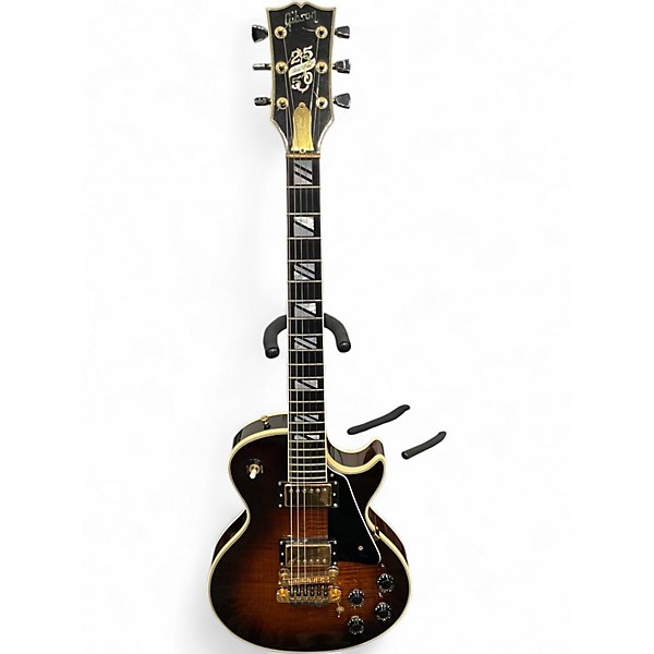 Vintage 1979 Gibson 25/50TH ANNIVERSARY LES PAUL Brown Sunburst Solid Body Electric Guitar