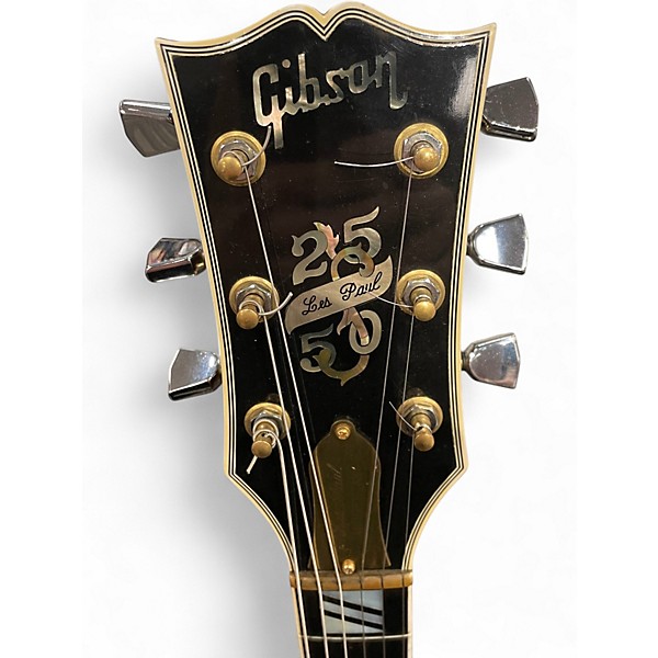 Vintage 1979 Gibson 25/50TH ANNIVERSARY LES PAUL Brown Sunburst Solid Body Electric Guitar