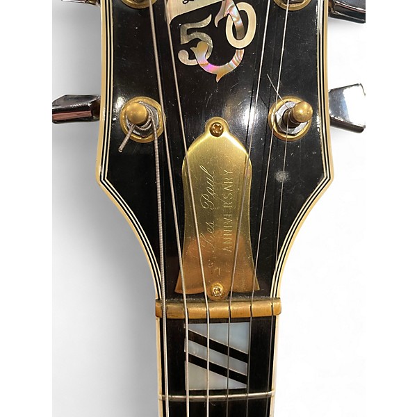 Vintage 1979 Gibson 25/50TH ANNIVERSARY LES PAUL Brown Sunburst Solid Body Electric Guitar