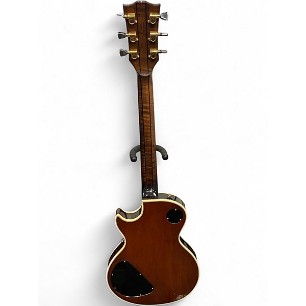 Vintage 1979 Gibson 25/50TH ANNIVERSARY LES PAUL Brown Sunburst Solid Body Electric Guitar