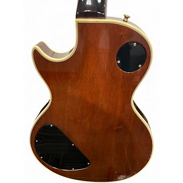 Vintage 1979 Gibson 25/50TH ANNIVERSARY LES PAUL Brown Sunburst Solid Body Electric Guitar