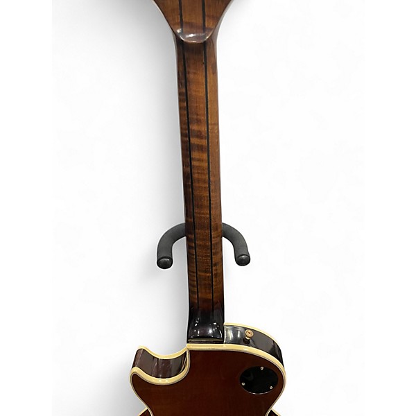 Vintage 1979 Gibson 25/50TH ANNIVERSARY LES PAUL Brown Sunburst Solid Body Electric Guitar