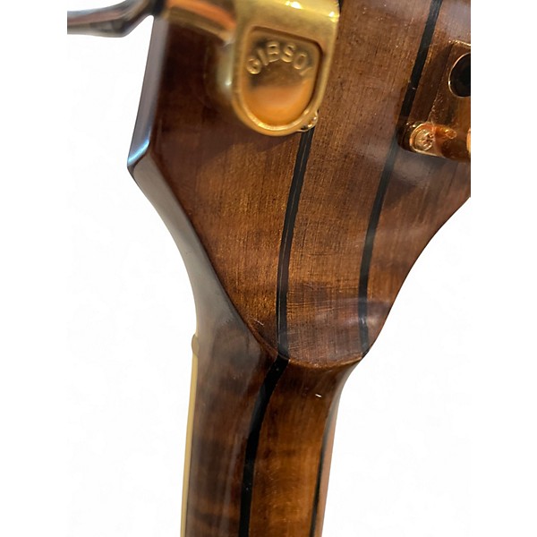 Vintage 1979 Gibson 25/50TH ANNIVERSARY LES PAUL Brown Sunburst Solid Body Electric Guitar