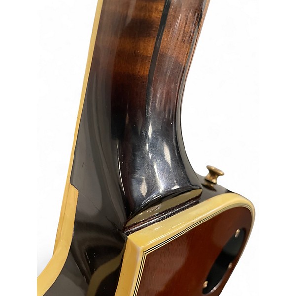 Vintage 1979 Gibson 25/50TH ANNIVERSARY LES PAUL Brown Sunburst Solid Body Electric Guitar