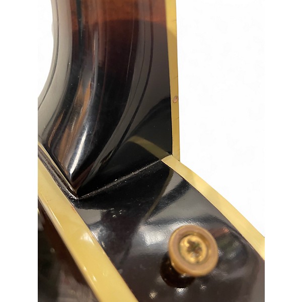 Vintage 1979 Gibson 25/50TH ANNIVERSARY LES PAUL Brown Sunburst Solid Body Electric Guitar