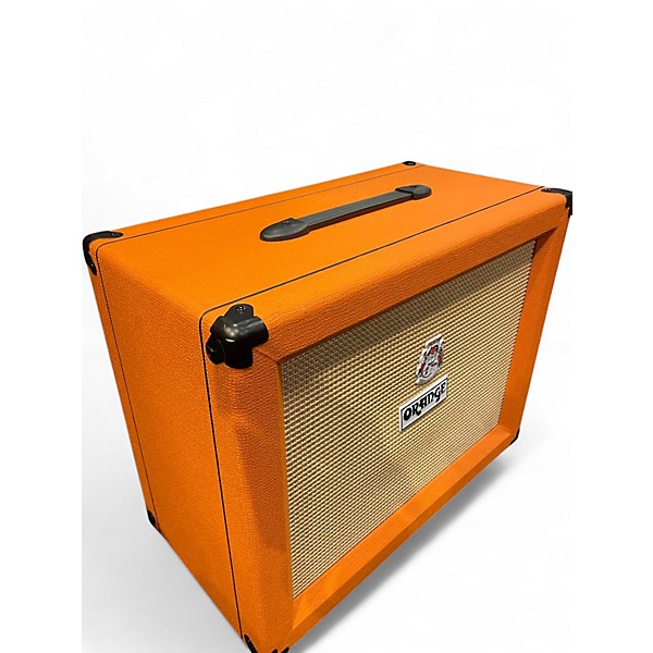 Used Orange Amplifiers PPC112 Guitar Cabinet