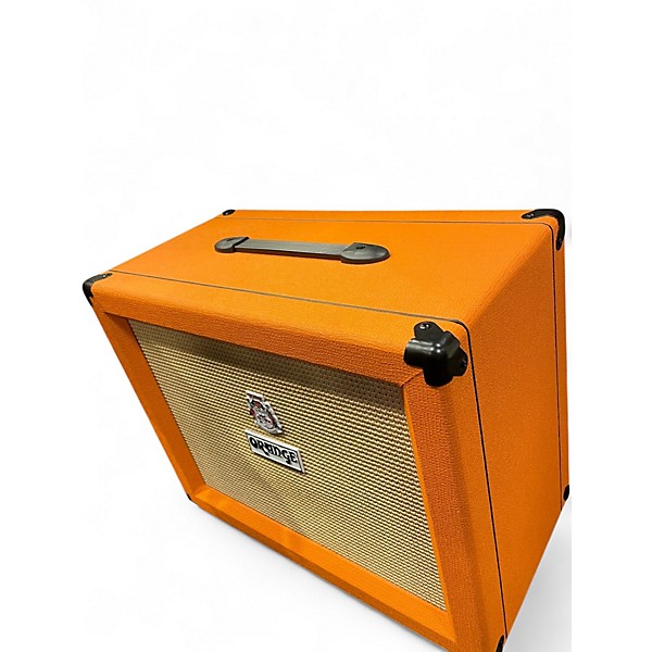 Used Orange Amplifiers PPC112 Guitar Cabinet