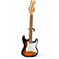 Used Squier Affinity Stratocaster 2 Tone Sunburst Solid Body Electric Guitar thumbnail