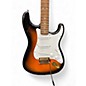 Used Squier Affinity Stratocaster 2 Tone Sunburst Solid Body Electric Guitar