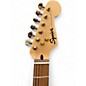 Used Squier Affinity Stratocaster 2 Tone Sunburst Solid Body Electric Guitar
