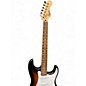Used Squier Affinity Stratocaster 2 Tone Sunburst Solid Body Electric Guitar