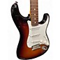 Used Fender American Professional II Stratocaster Tobacco Burst Solid Body Electric Guitar
