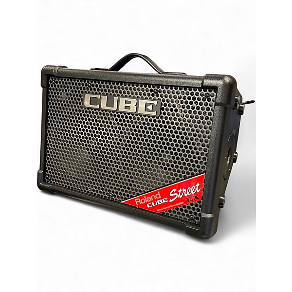 Used Roland Cube Street EX Guitar Combo Amp