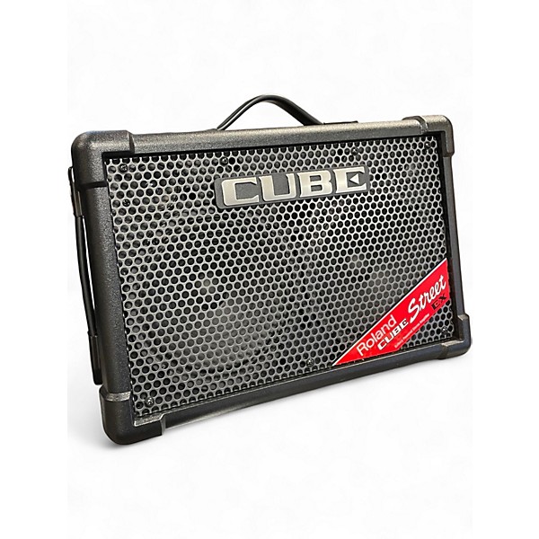 Used Roland Cube Street EX Guitar Combo Amp