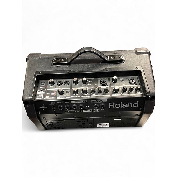 Used Roland Cube Street EX Guitar Combo Amp
