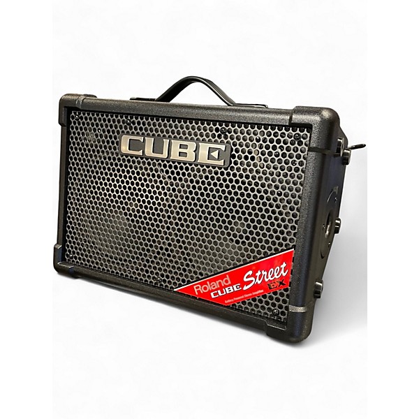 Used Roland Cube Street EX Guitar Combo Amp