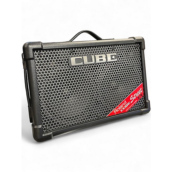 Used Roland Cube Street EX Guitar Combo Amp