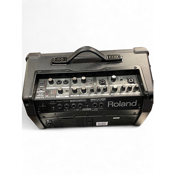Used Roland Cube Street EX Guitar Combo Amp